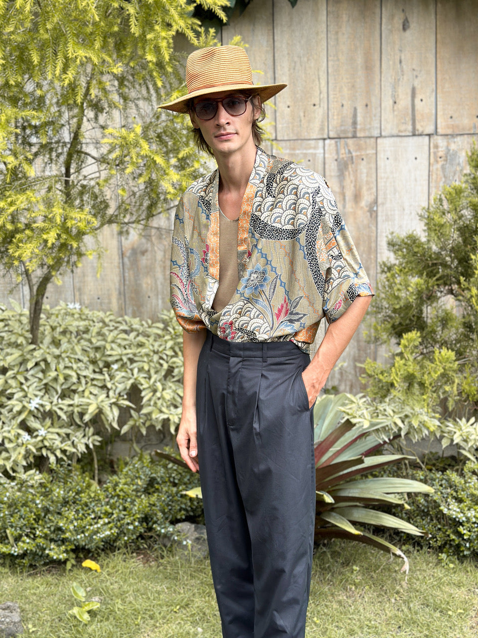 Kimono Alun -