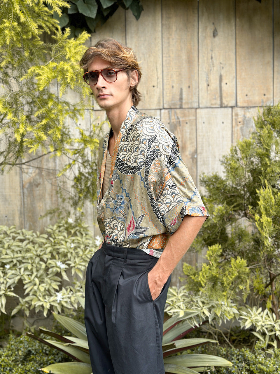 Kimono Alun -