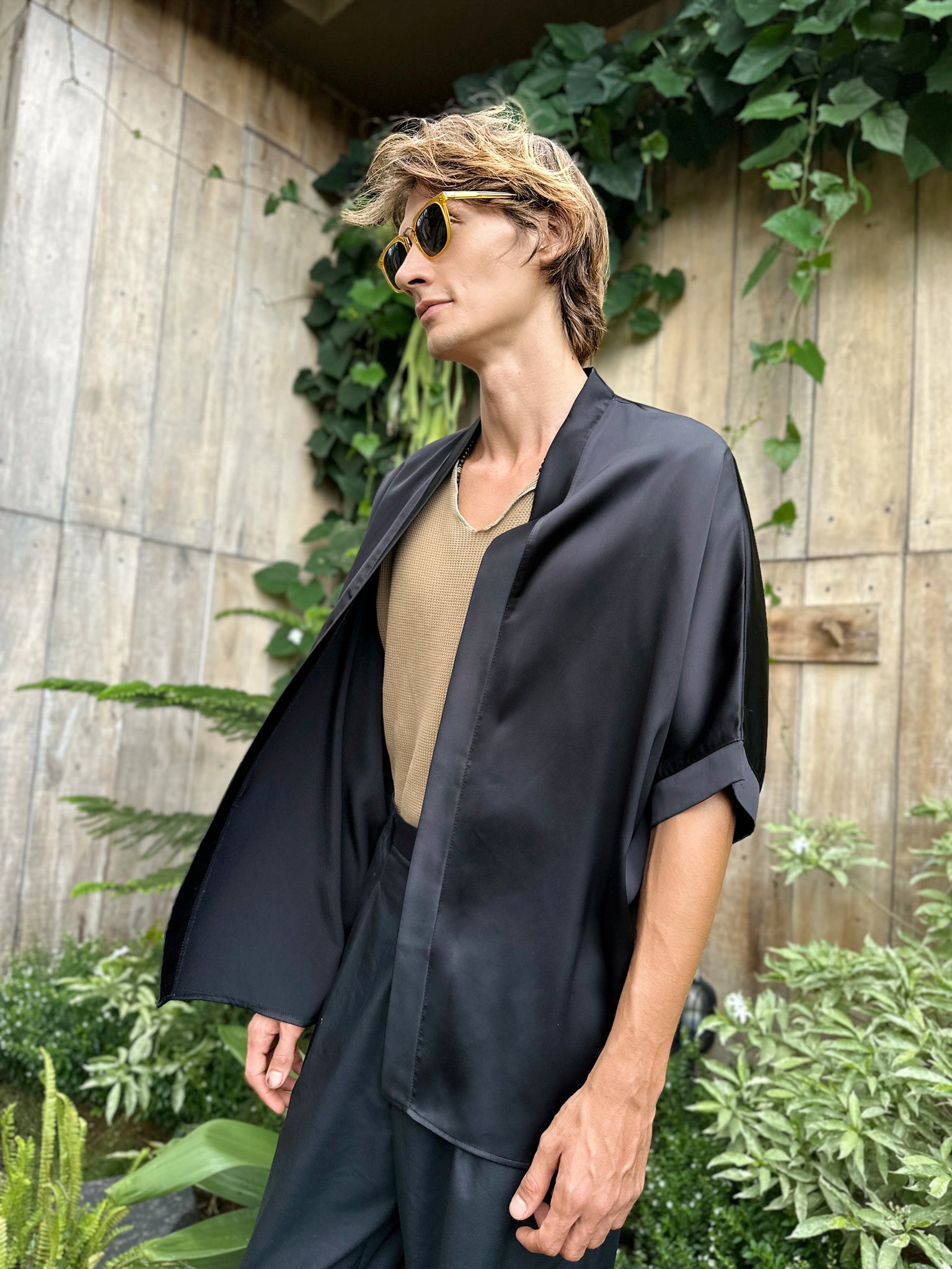 Kimono Mamba