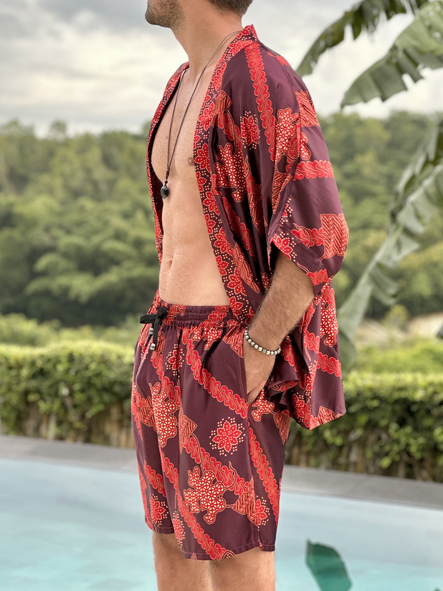 Kimono Oasi -