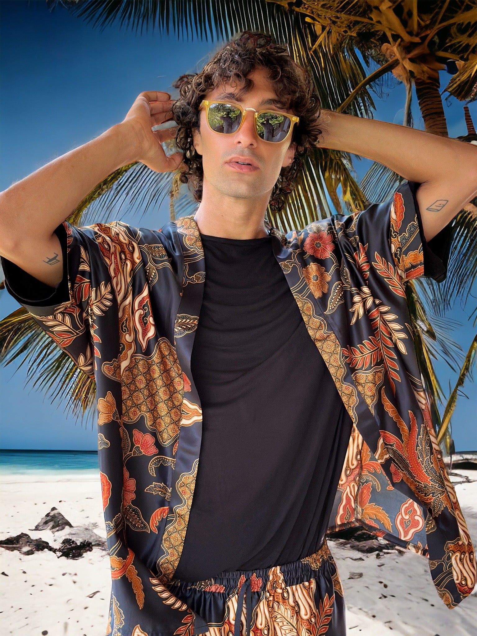 Kimono Pemba -