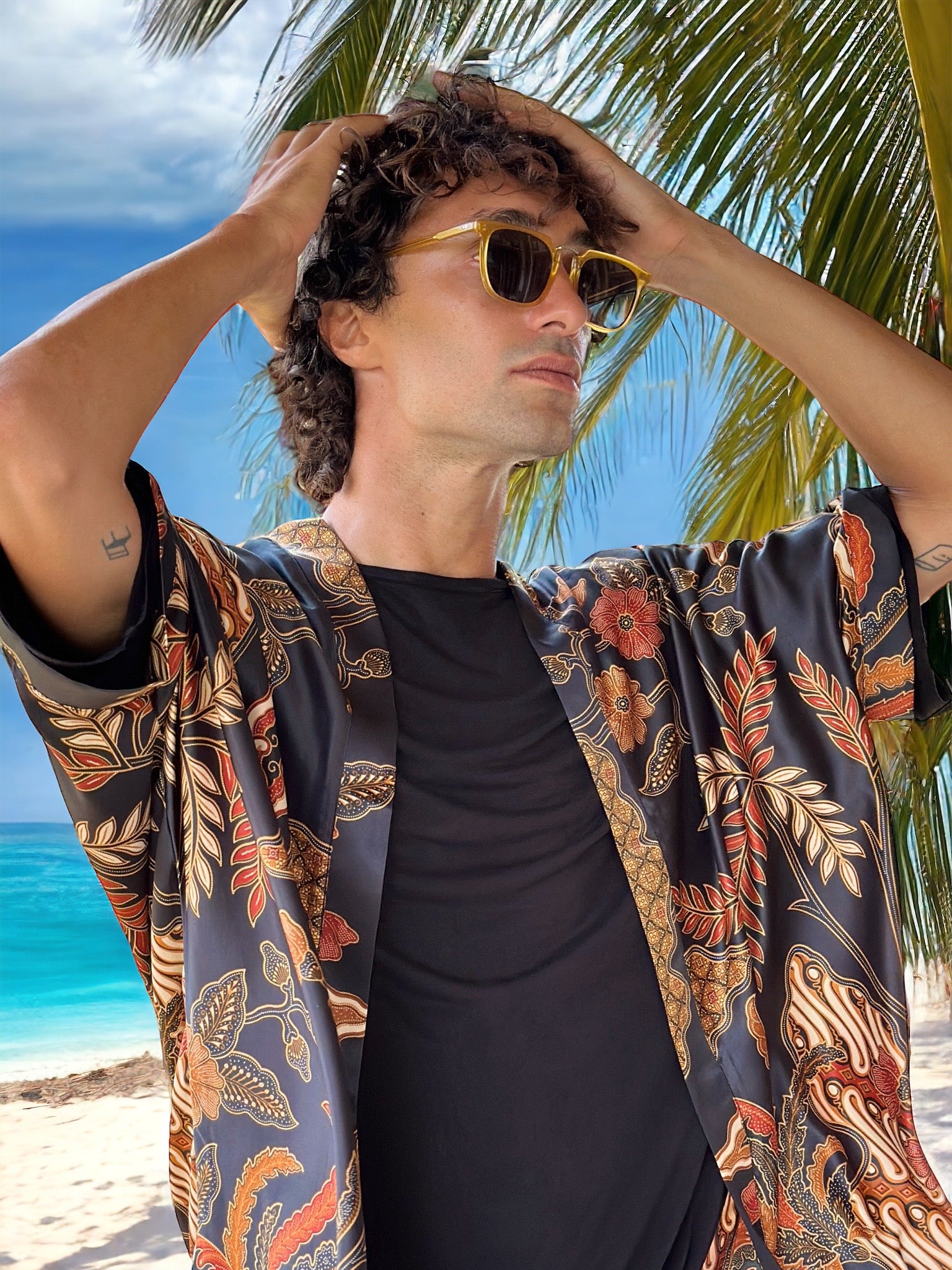 Kimono Pemba -