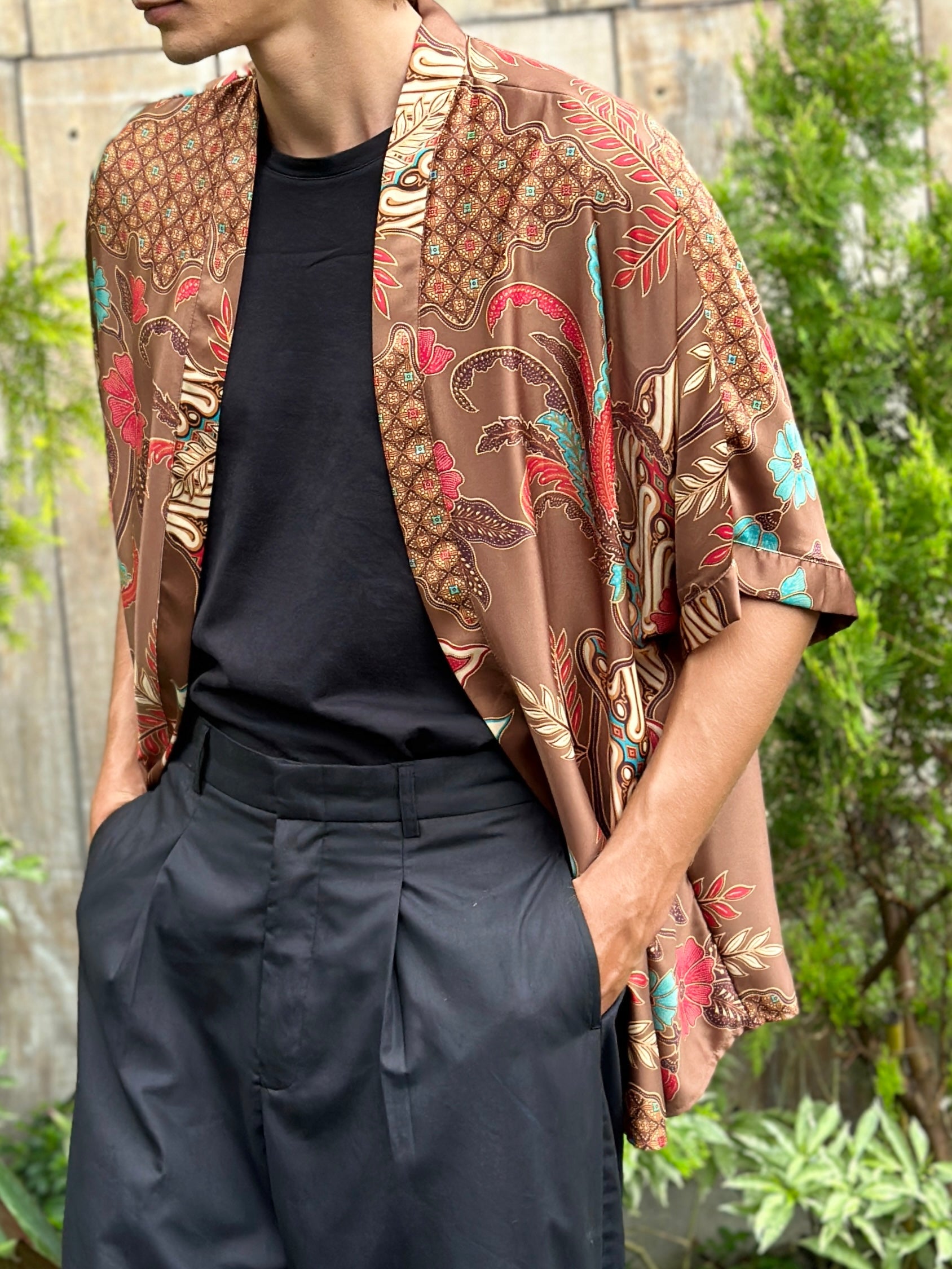 Kimono Selvage -