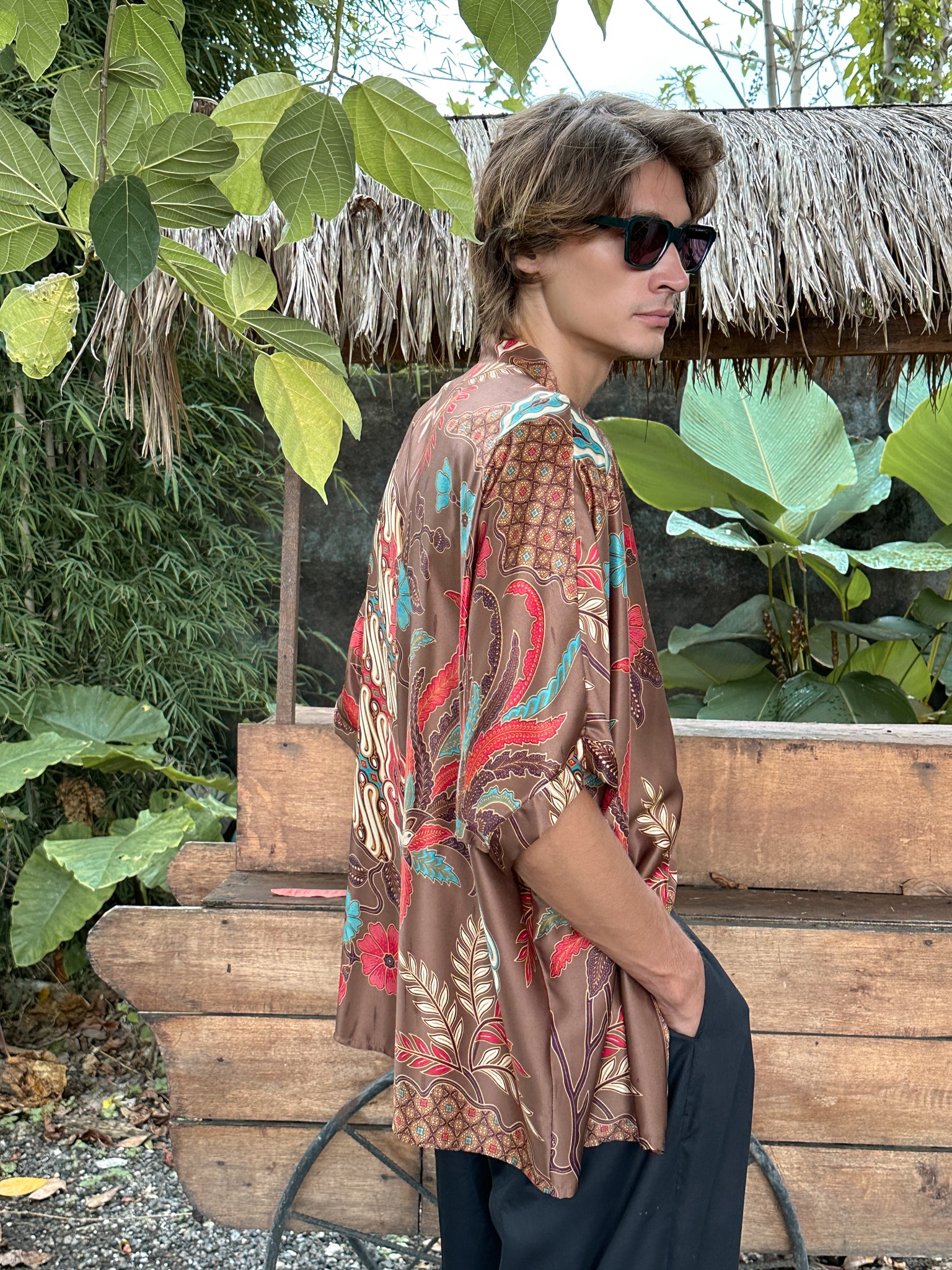Kimono Selvage -