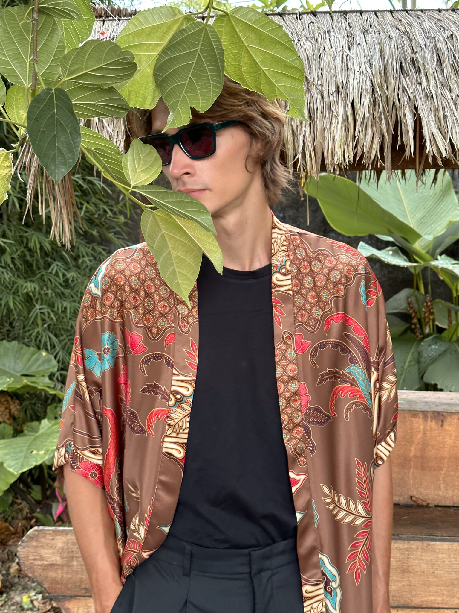 Kimono Selvage -