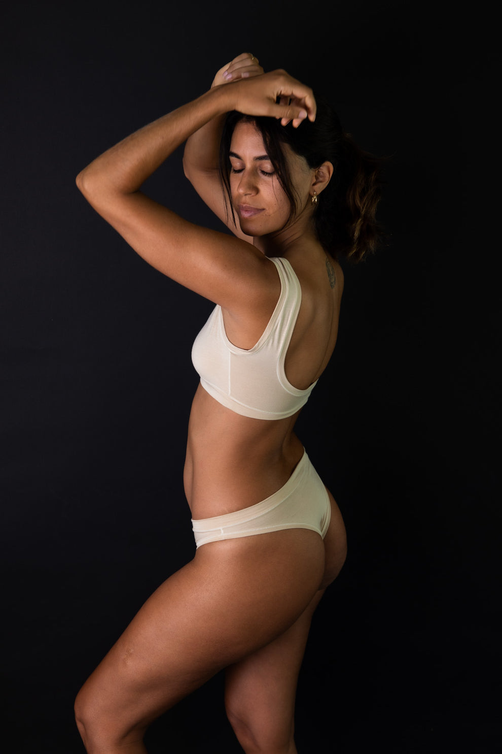 Ketut Bra - Nude