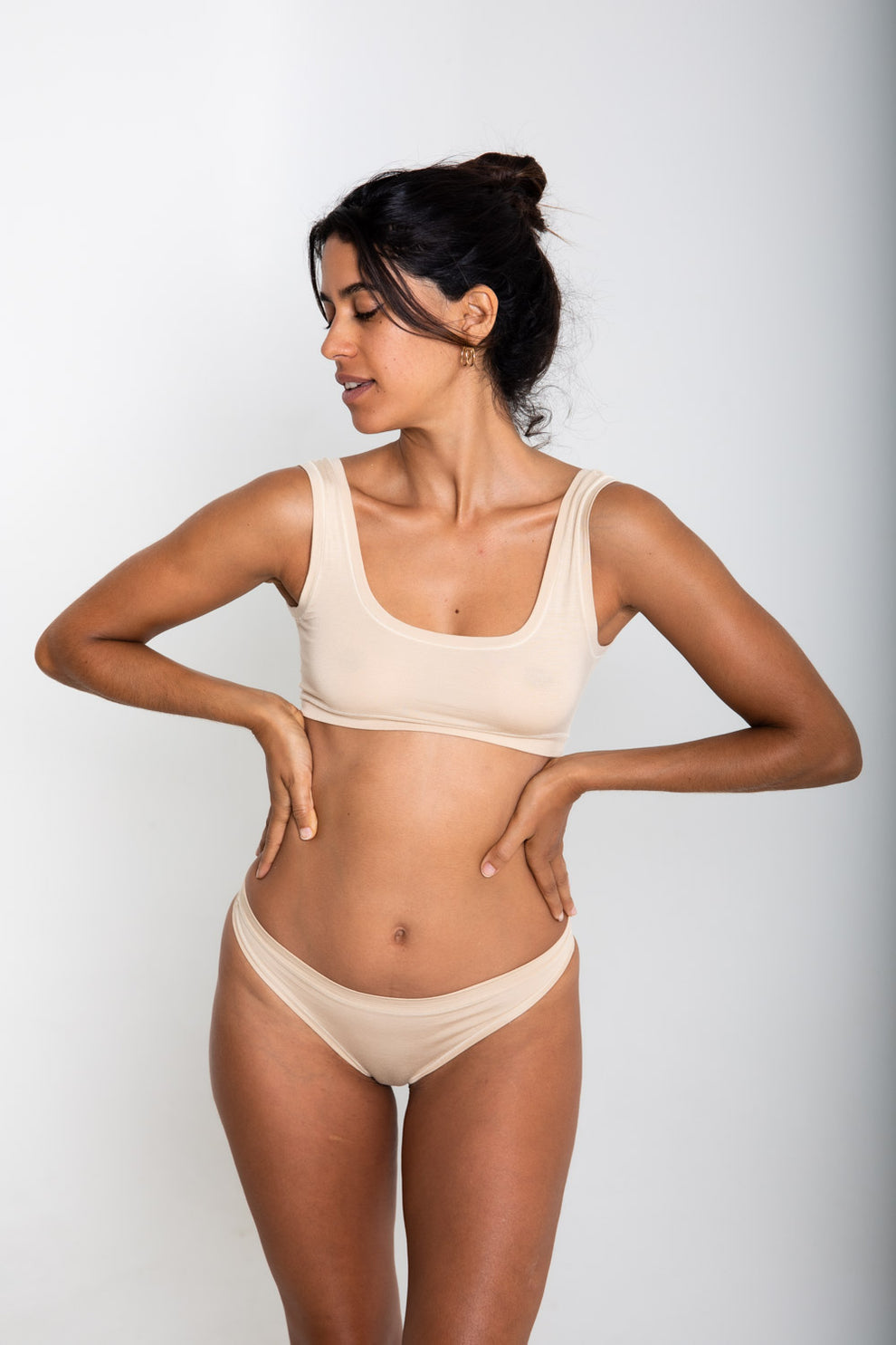 Ketut Bra - Nude