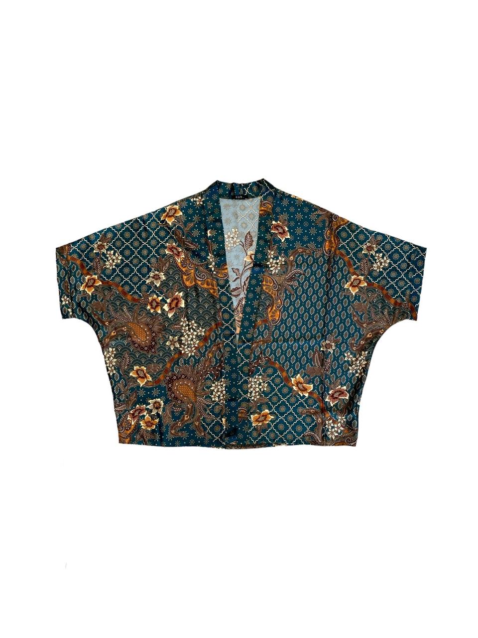 Kimono Azur -