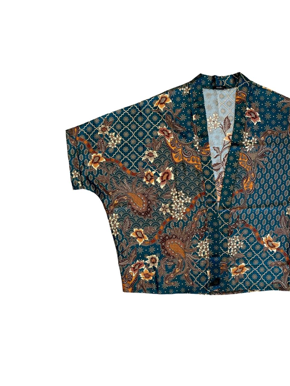 Kimono Azur -