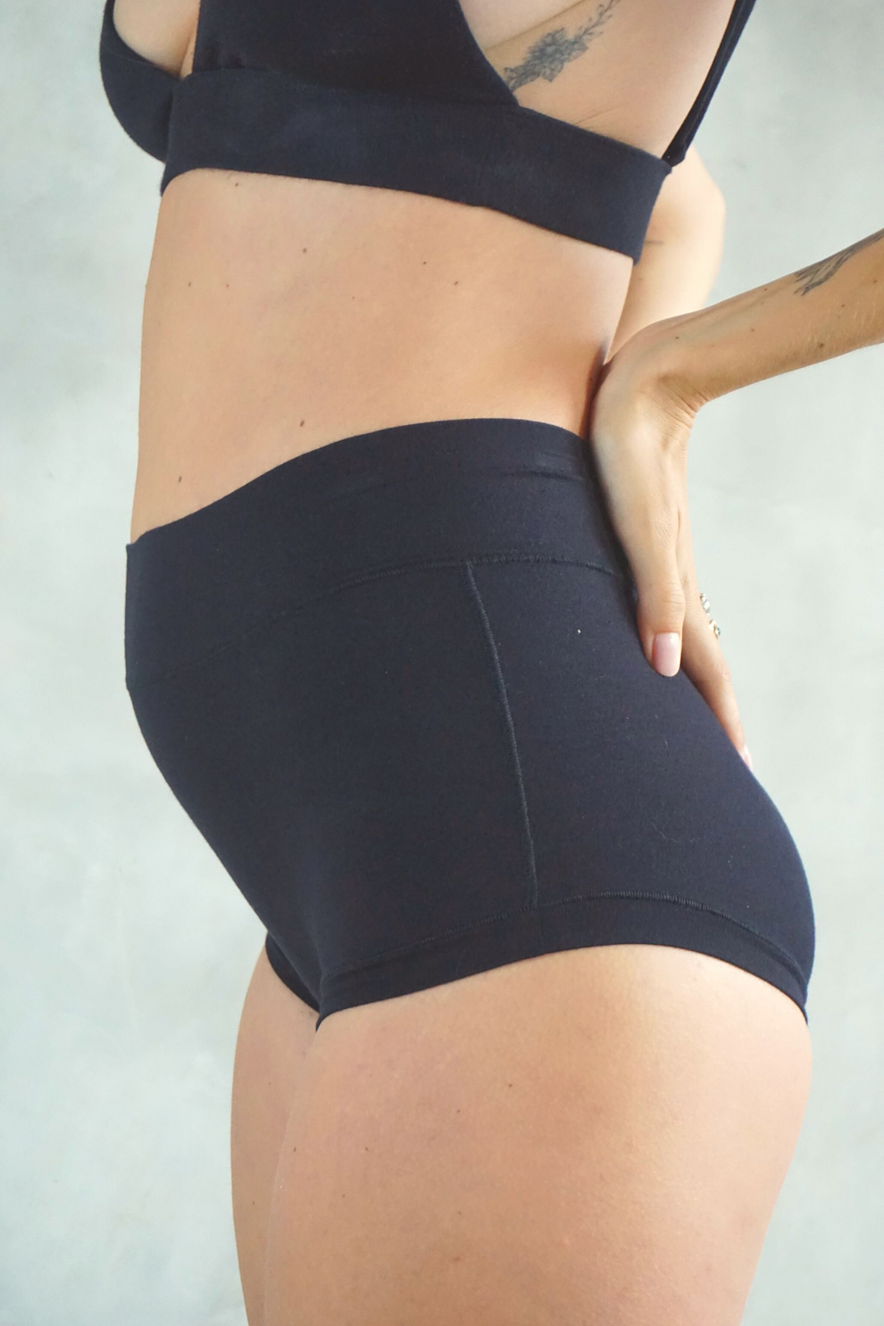 Devi Brief - Black
