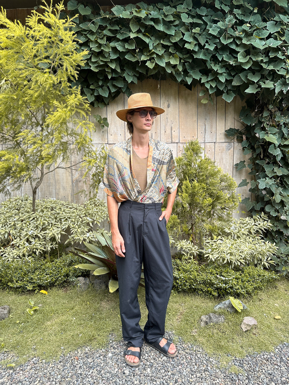 Kimono Alun -