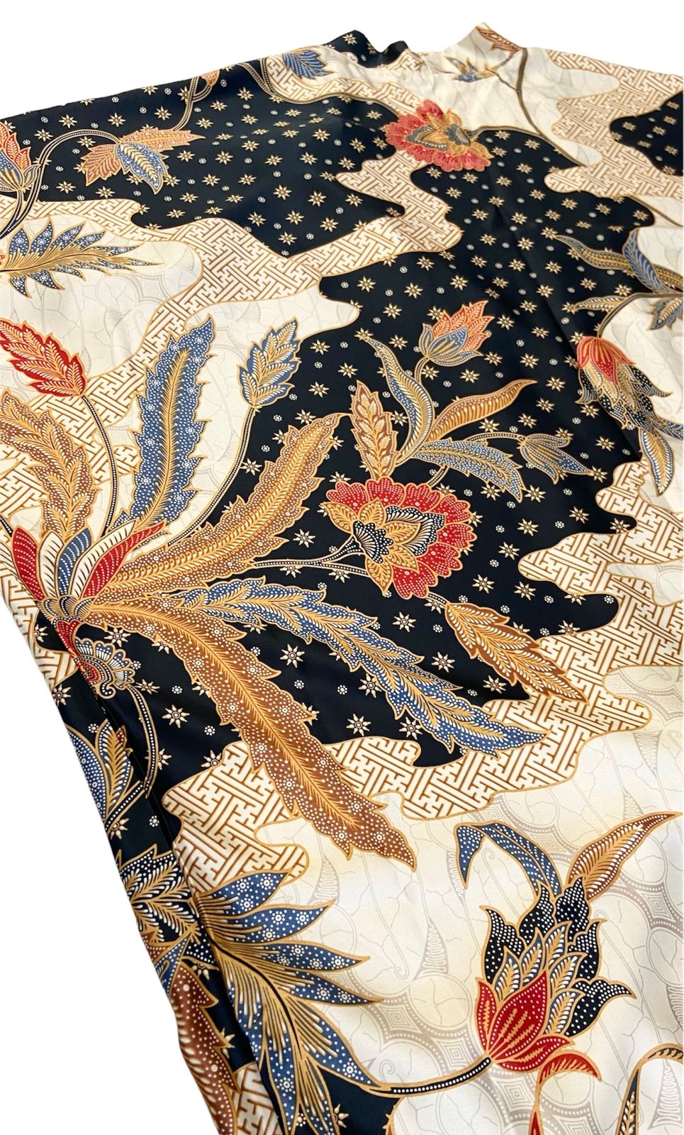Kimono Ambra -