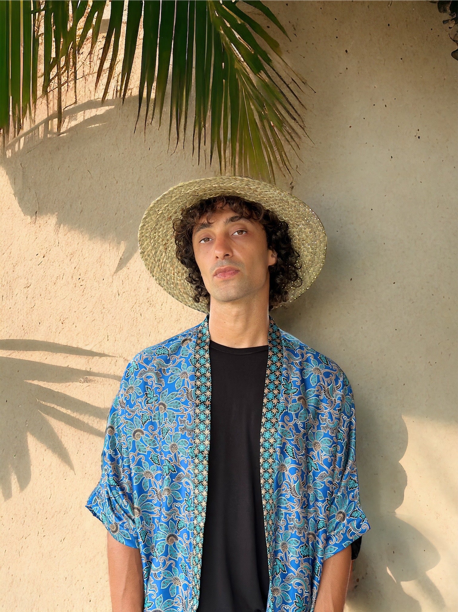 Kimono Malenge -