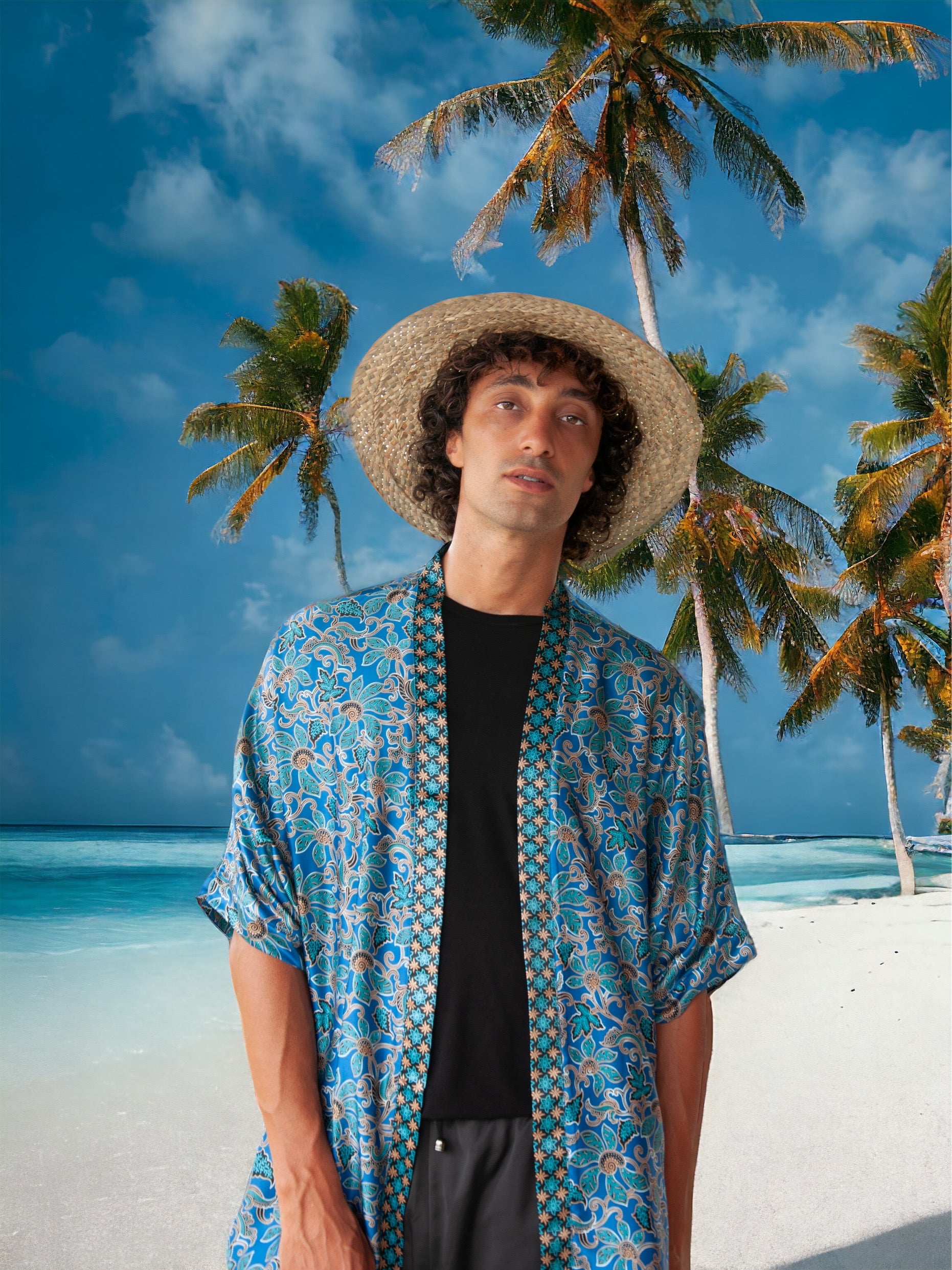 Kimono Malenge -