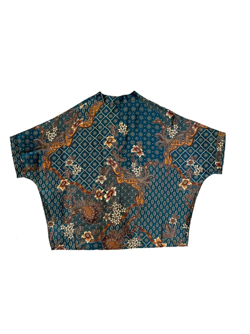 Kimono Azur -